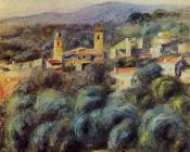 皮埃尔 奥古斯特 雷诺阿 : Cros-de-Cagnes